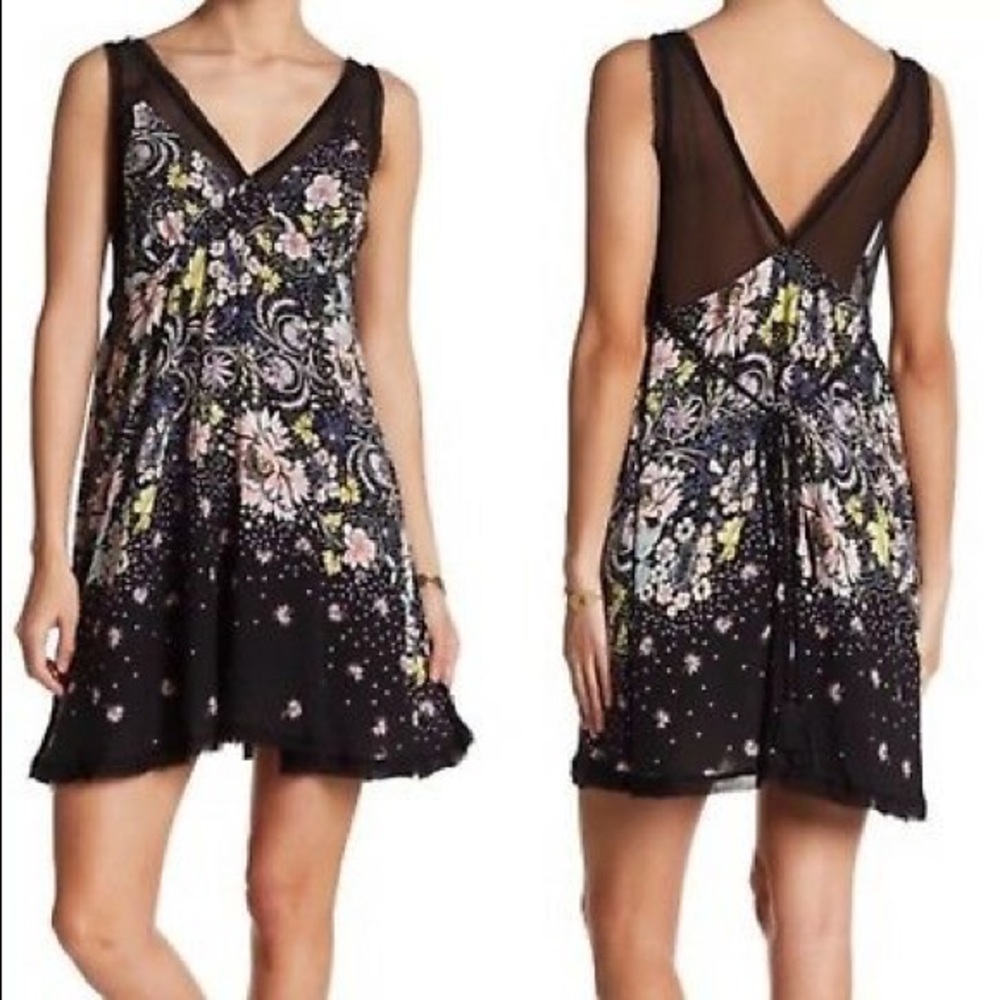 Intimately by Free People Longwood Printed